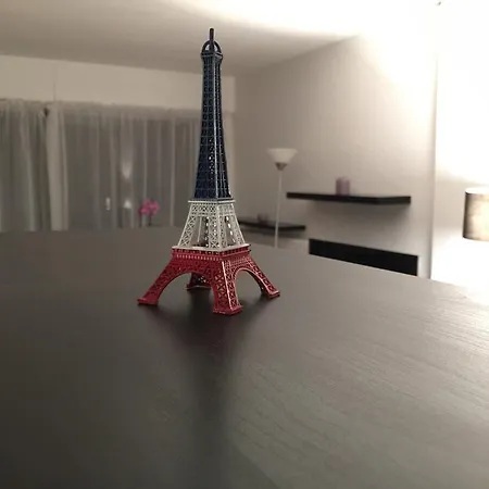 Apartment Luxury Studio Eiffel Tower