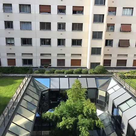 Apartment Luxury Studio Eiffel Tower