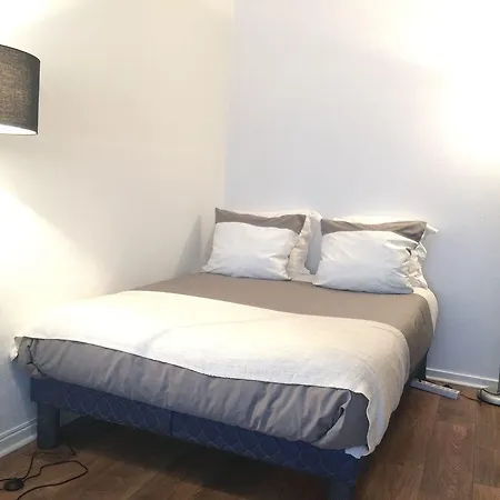 Luxury Studio Eiffel Tower Appartement *