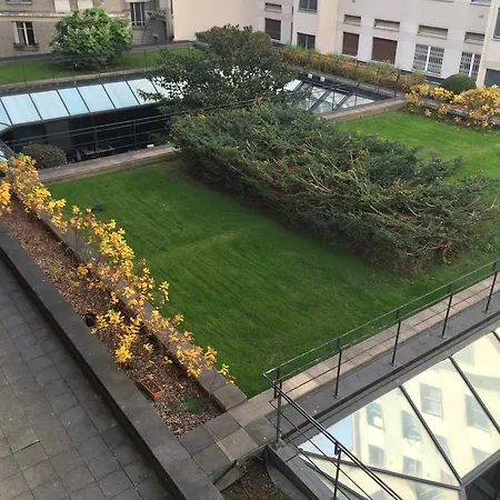 Appartement Luxury Studio Eiffel Tower Paris