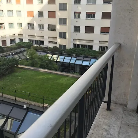 Luxury Studio Eiffel Tower Appartement *