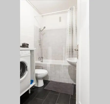Luxury Studio Eiffel Tower Appartement *